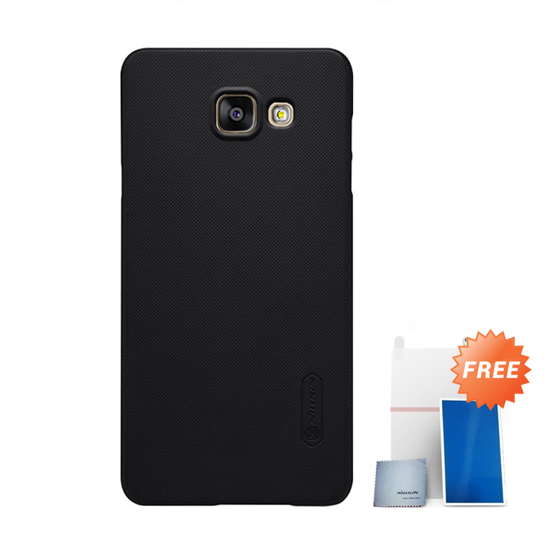jual nillkin frosted shield hitam casing for samsung galaxy a7 2016 harga kualitas jual nillkin frosted shield hitam casing for samsung galaxy a7 2016 harga kualitas