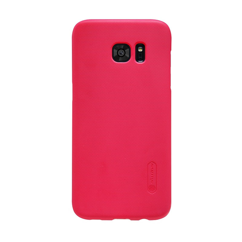 jual nillkin frosted shield samsung galaxy s7 edge merah jual nillkin frosted shield samsung galaxy s7 edge merah