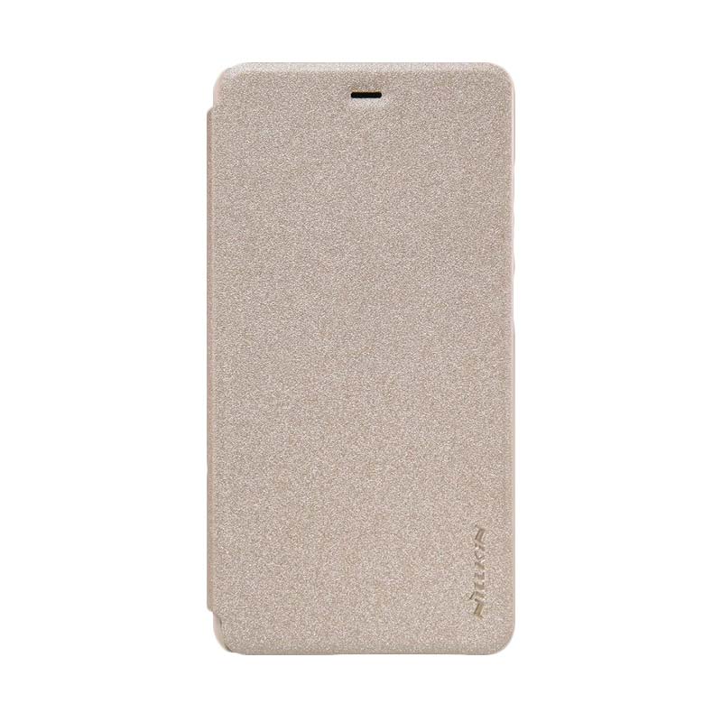 jual nillkin sparkle leather casing for xiaomi mi4s m4s jual nillkin sparkle leather casing for xiaomi mi4s m4s
