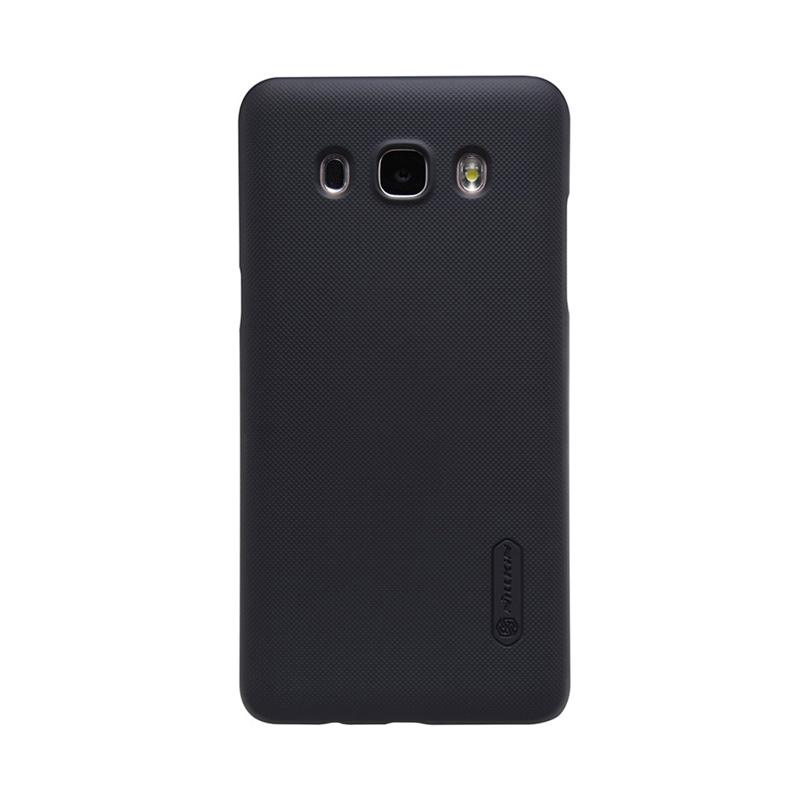 Nillkin Super Frosted Shield Casing for Samsung Galaxy J5 2016 J5108 - Hitam