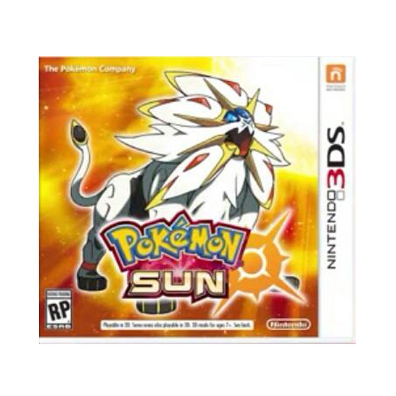 pokemon sun and moon psp