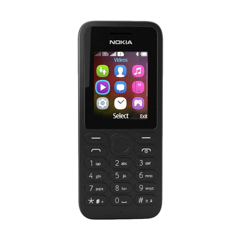Jual Nokia 130 Handphone - Warna Biru [Dual SIM] Online