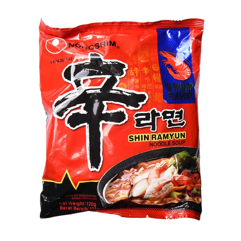 5 Mie Instan Korea Yang Spicy Dan Lezat Ini Patut Kamu