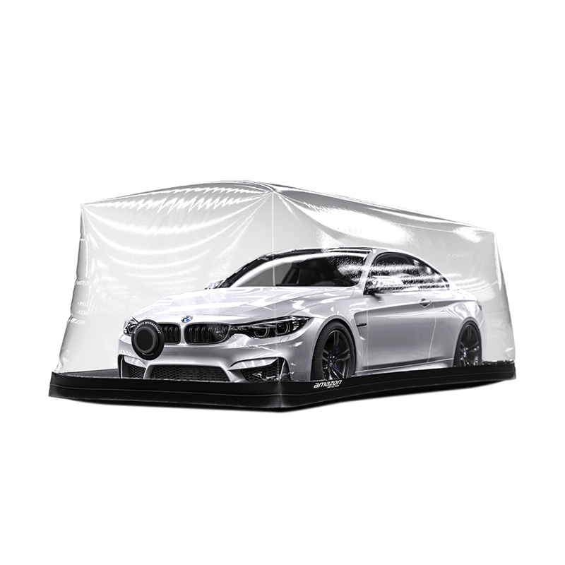 Jual Amazon Protection Car Bubble Sedan Medium Cover Mobil Di Seller