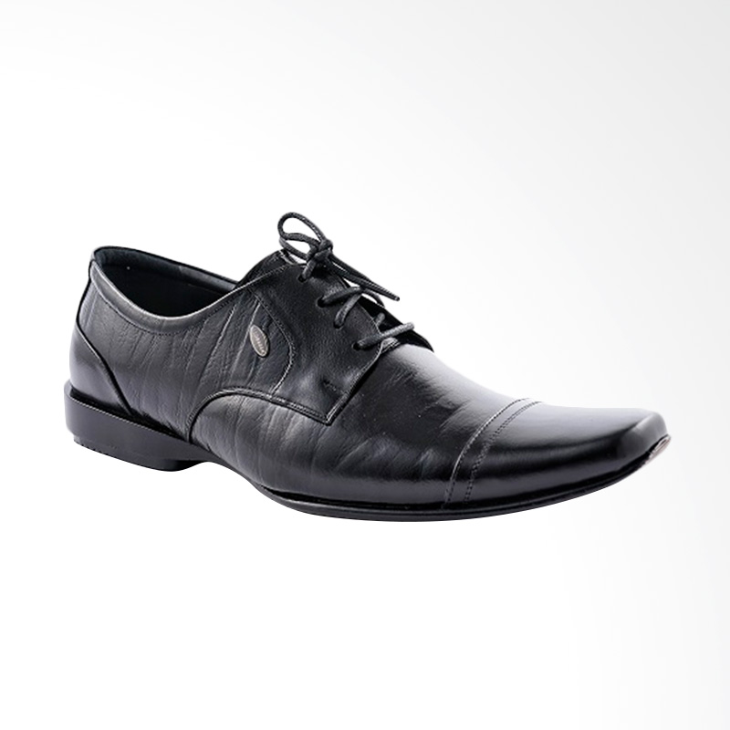 jual leogaren 1111 hitam sepatu formal pria harga jual leogaren 1111 hitam sepatu formal pria harga