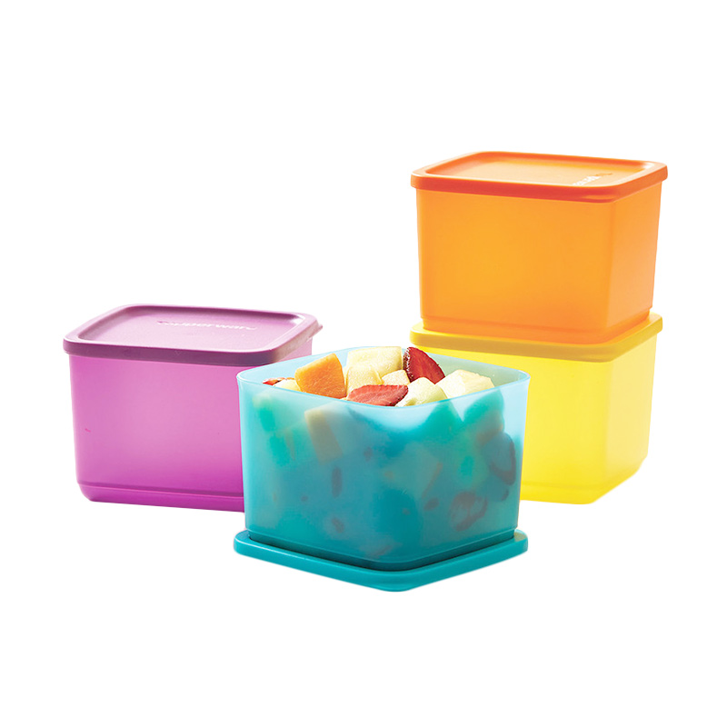 jual tupperware medium summer fresh multicolor set tempat jual tupperware medium summer fresh multicolor set tempat