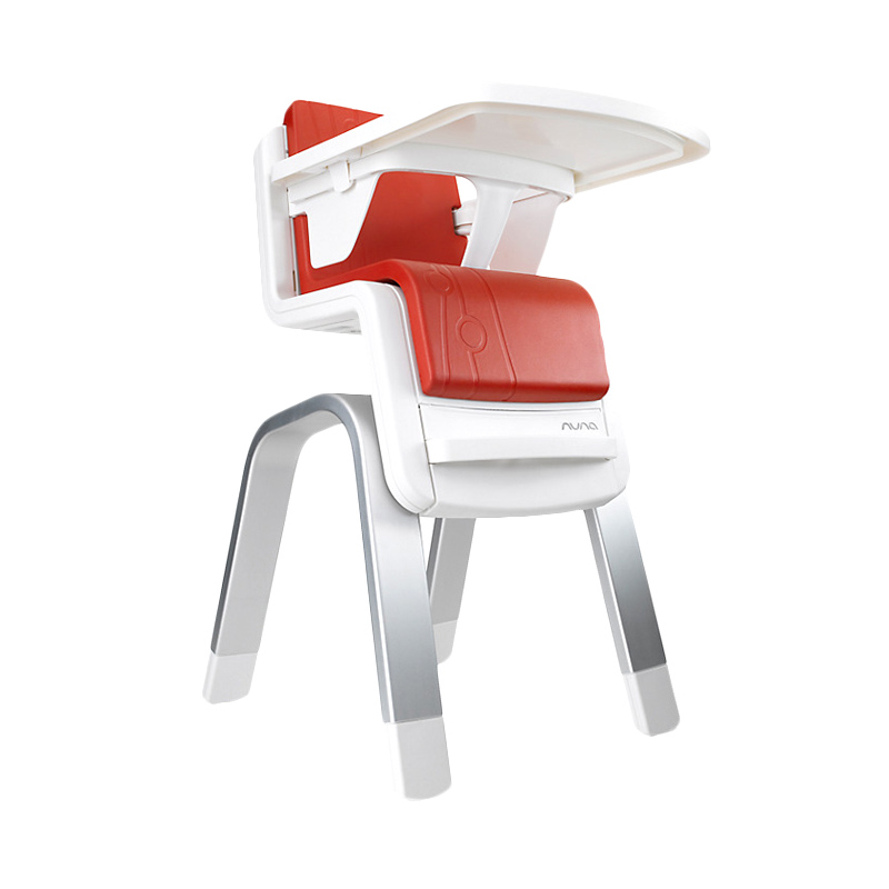 Jual Nuna Zaaz High Chair Kursi Makan Bayi Scarlet di Seller Willow