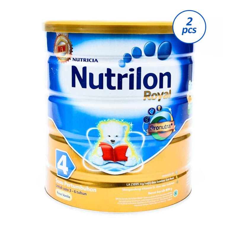 jual nutrilon royal 4 vanila 2 pcs 800 g jual nutrilon royal 4 vanila 2 pcs 800 g