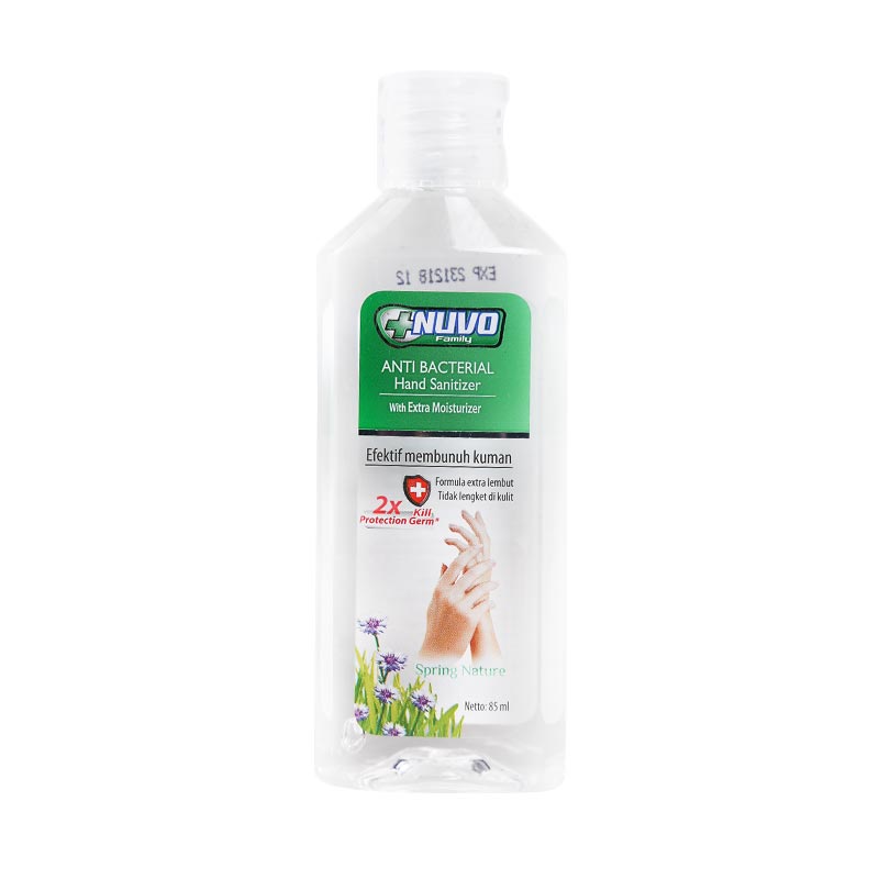 7 Merk Hand Sanitizer Terbaik untuk Back to Work | Blibli Friends
