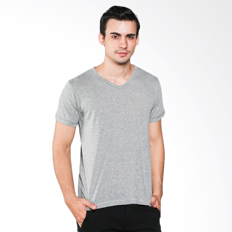 Ocean Line T-Shirt 181011152N Misty Grey Kaos Pria Extra diskon 7% setiap hari Extra diskon 5% setiap hari Citibank – lebih hemat 10%