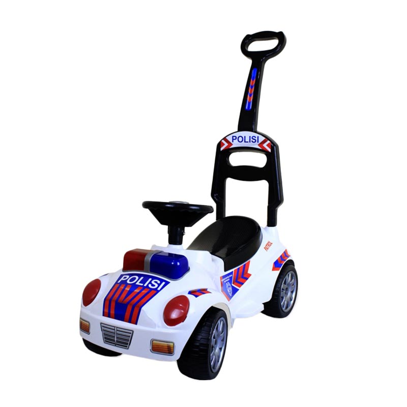 Jual Ocean Toy Ride On Mobil  Polisi Mainan  Anak  Ocean Toy 