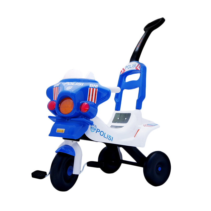 Jual Ocean Toy Sepeda  Polisi Mainan  Anak  Online Harga 