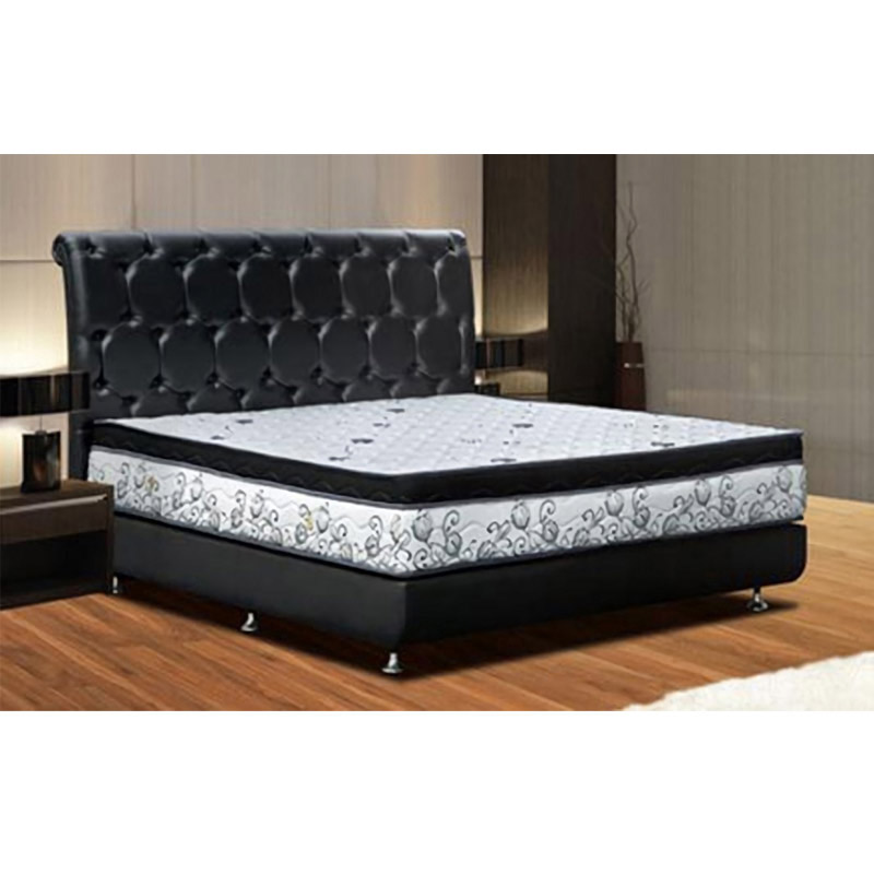 Jual Plaza Furniture Ocean Margaret Kasur Springbed Full Set 160x200 Jabodetabek Terbaru Juni 2021 Blibli