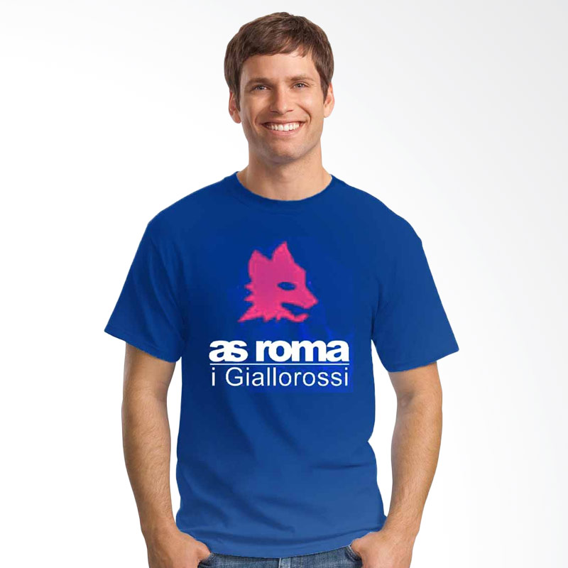 Ocean AS Roma 02 T-shirt Baju Atasan Extra diskon 7% setiap hari Extra diskon 5% setiap hari