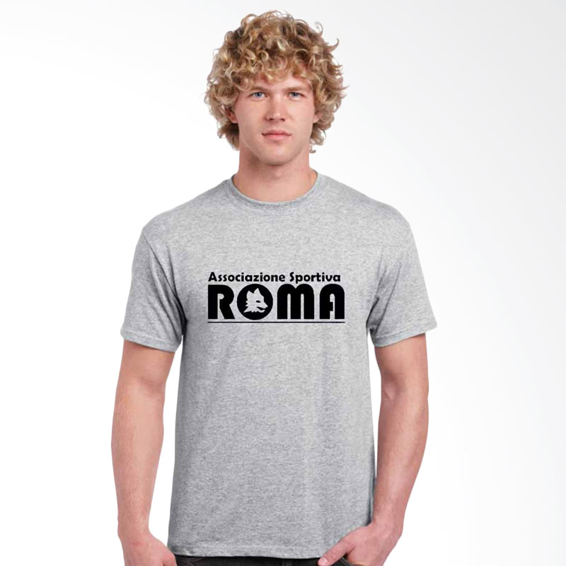 Ocean AS Roma 03 T-shirt Baju Atasan Extra diskon 7% setiap hari Extra diskon 5% setiap hari Citibank – lebih hemat 10%
