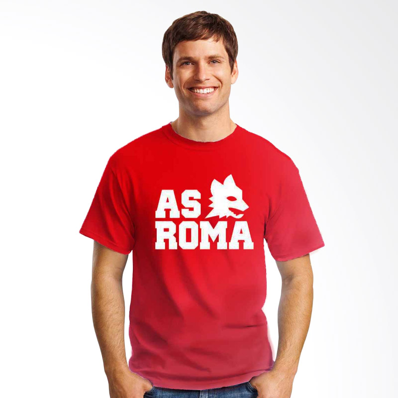 Ocean AS Roma 08 T-shirt Baju Atasan Extra diskon 7% setiap hari Extra diskon 5% setiap hari Citibank – lebih hemat 10%