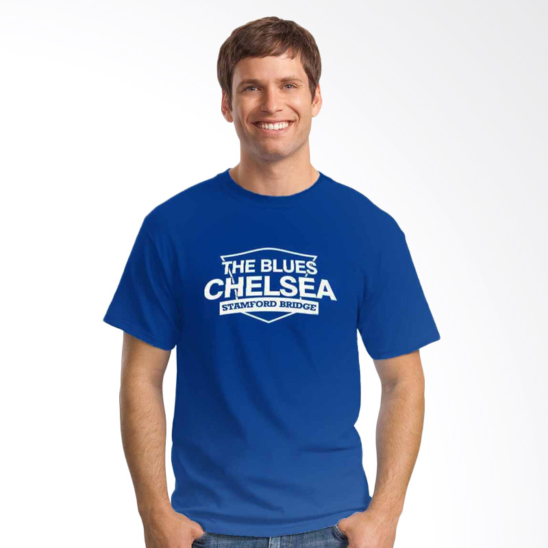 Ocean Chelsea Signature 09 T-shirt Extra diskon 7% setiap hari Extra diskon 5% setiap hari Citibank – lebih hemat 10%