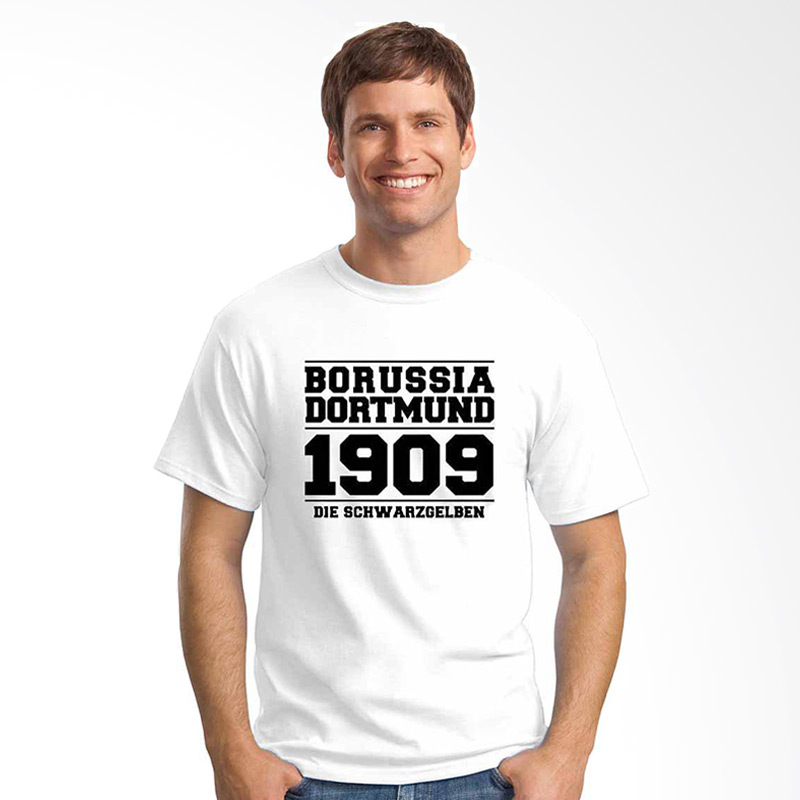 Ocean Football Dortmund Years 02 T-shirt Extra diskon 7% setiap hari Citibank – lebih hemat 10% Extra diskon 5% setiap hari