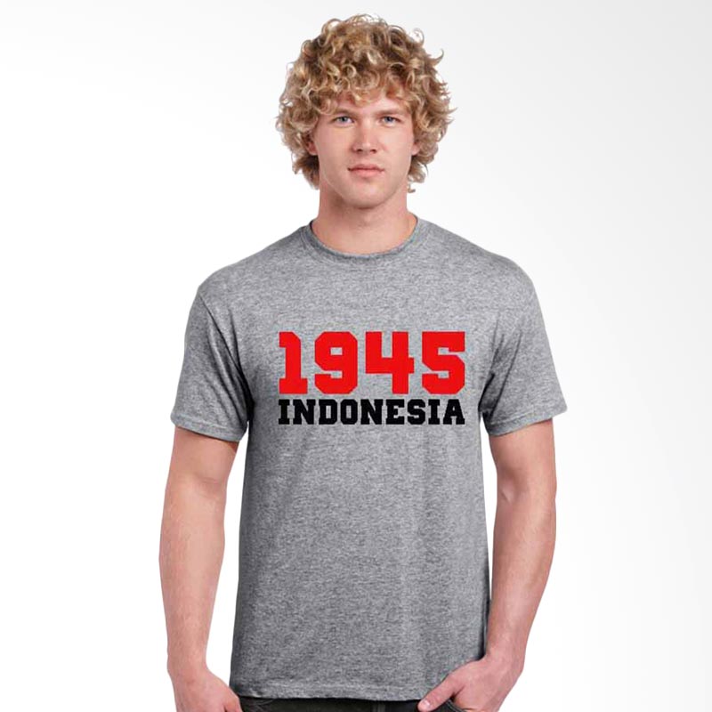 Oceanseven 1945 Indonesia Logo 01 T-shirt Extra diskon 7% setiap hari Extra diskon 5% setiap hari Citibank – lebih hemat 10%