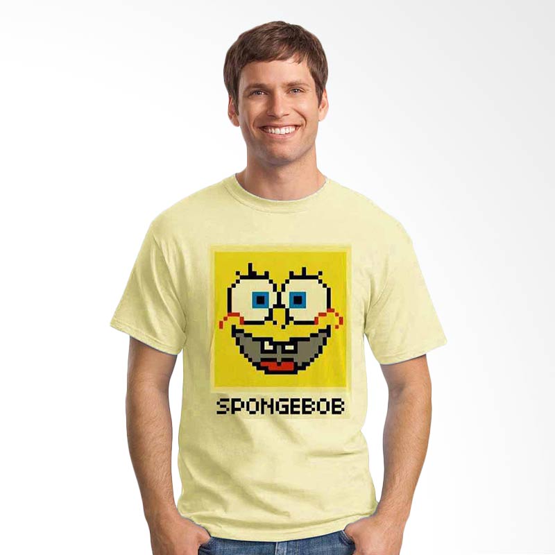 Oceanseven 8Bit Spongebob 01 T-shirt Extra diskon 7% setiap hari Extra diskon 5% setiap hari Citibank – lebih hemat 10%
