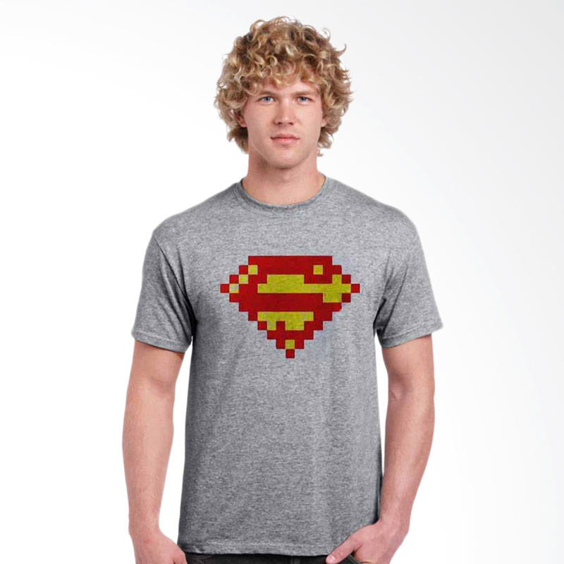 Oceanseven 8Bit Superman 01 T-shirt Extra diskon 7% setiap hari Extra diskon 5% setiap hari Citibank – lebih hemat 10%