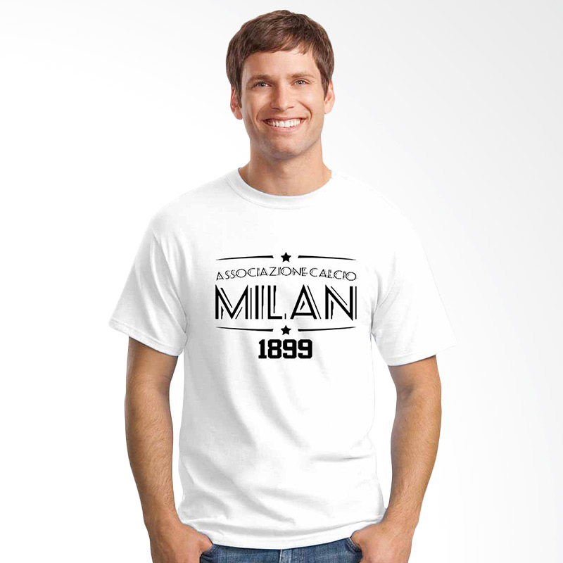 Oceanseven AC Milan Signature 07 T-shirt Extra diskon 7% setiap hari Extra diskon 5% setiap hari Citibank – lebih hemat 10%