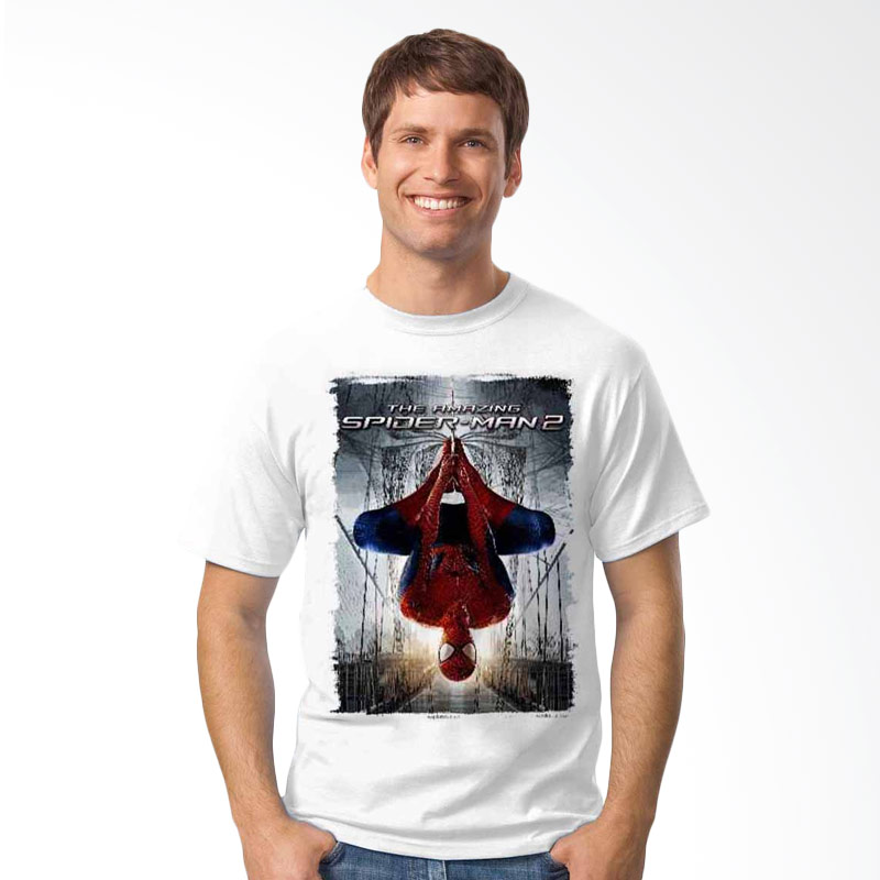 Oceanseven Amazing Spiderman Graphic 01 T-shirt Extra diskon 7% setiap hari Extra diskon 5% setiap hari Citibank – lebih hemat 10%