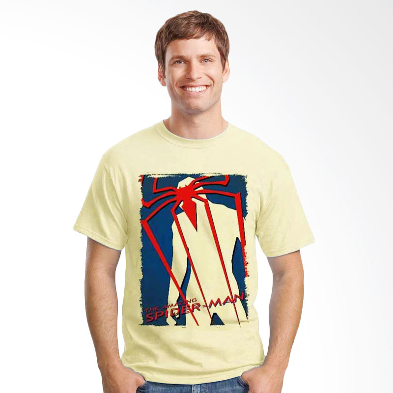 Oceanseven Amazing Spiderman Graphic 04 T-shirt Extra diskon 7% setiap hari Extra diskon 5% setiap hari Citibank – lebih hemat 10%