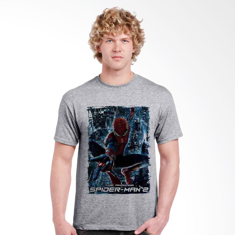 Oceanseven Amazing Spiderman Graphic 06 T-shirt Extra diskon 7% setiap hari Extra diskon 5% setiap hari Citibank – lebih hemat 10%
