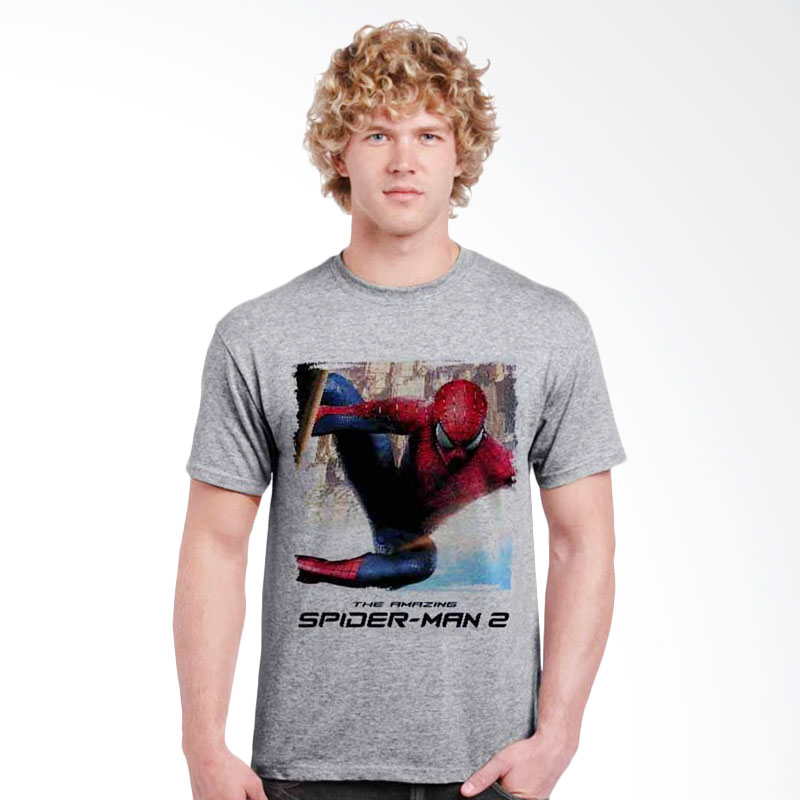 Oceanseven Amazing Spiderman Graphic 07 T-shirt Extra diskon 7% setiap hari Extra diskon 5% setiap hari Citibank – lebih hemat 10%