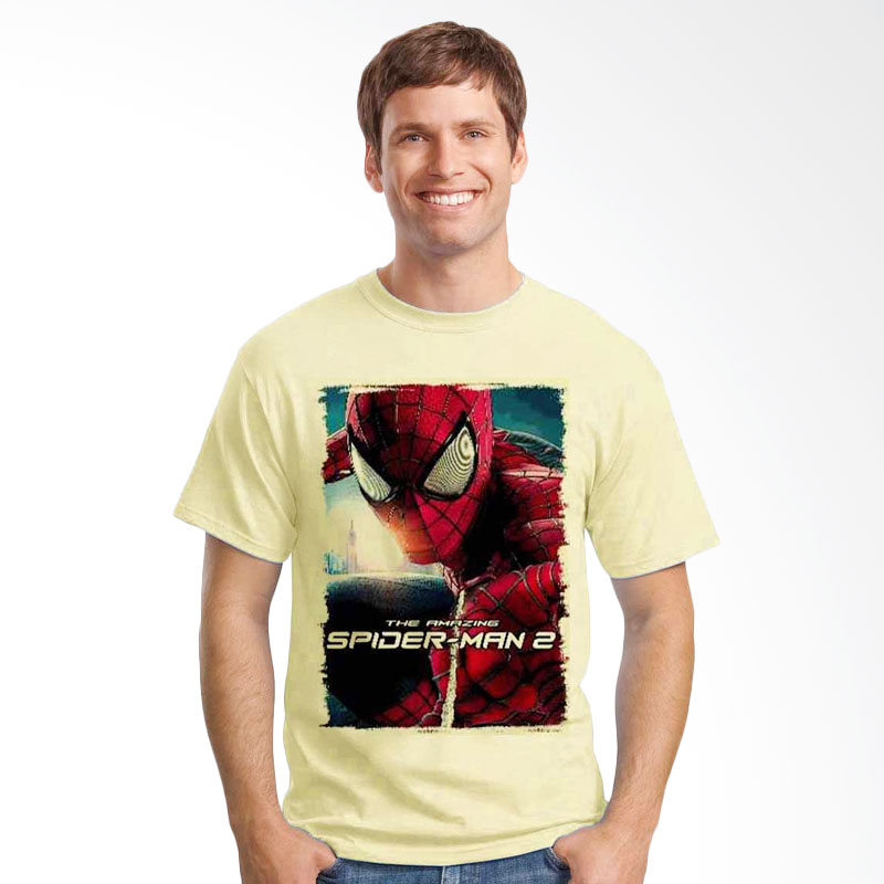 Oceanseven Amazing Spiderman Graphic 09 T-shirt Extra diskon 7% setiap hari Extra diskon 5% setiap hari Citibank – lebih hemat 10%