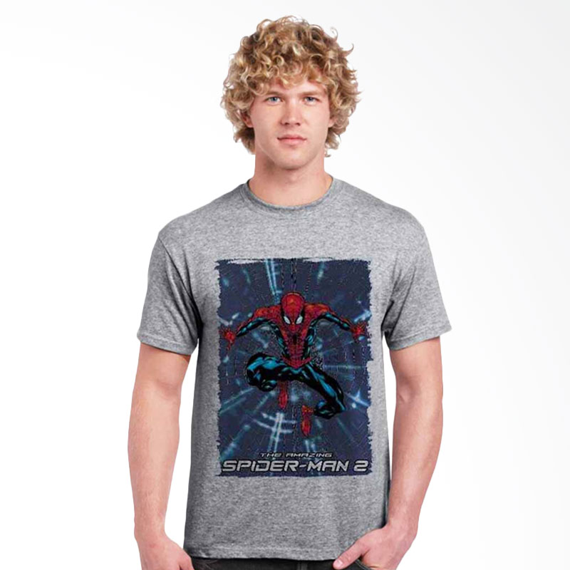 Oceanseven Amazing Spiderman Graphic 20 T-shirt Extra diskon 7% setiap hari Extra diskon 5% setiap hari Citibank – lebih hemat 10%