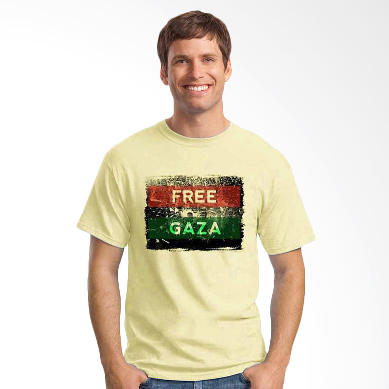Oceanseven APGF Gaza 02 T-shirt Extra diskon 7% setiap hari Extra diskon 5% setiap hari Citibank – lebih hemat 10%