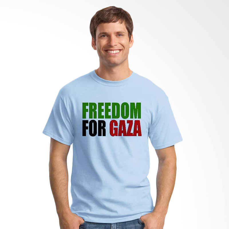 Oceanseven APGF Gaza 05 T-shirt Extra diskon 7% setiap hari Extra diskon 5% setiap hari Citibank – lebih hemat 10%