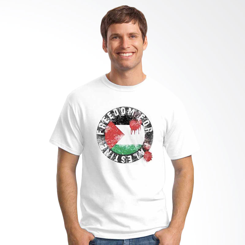 Oceanseven APGF Palestine 03 T-shirt Extra diskon 7% setiap hari Extra diskon 5% setiap hari Citibank – lebih hemat 10%