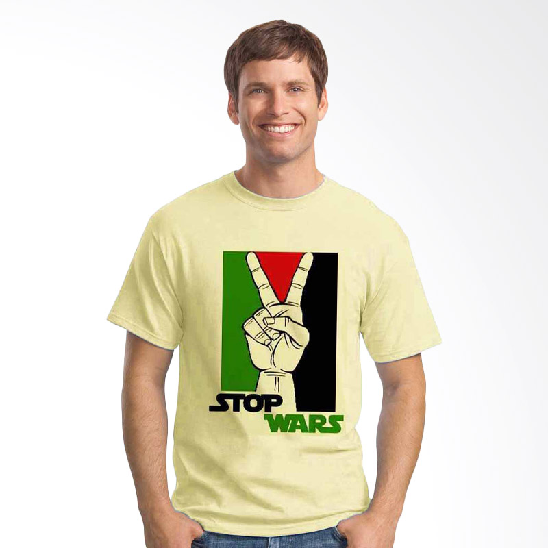 Oceanseven APGF Palestine Stop Wars 02 T-shirt Extra diskon 7% setiap hari Extra diskon 5% setiap hari Citibank – lebih hemat 10%