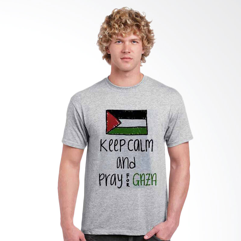 Oceanseven APGF Pray For Gaza 02 T-shirt Extra diskon 7% setiap hari Extra diskon 5% setiap hari Citibank – lebih hemat 10%