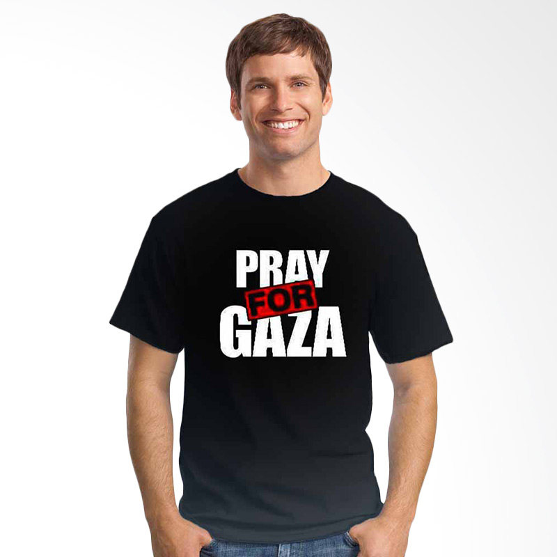 Oceanseven APGF Pray For Gaza 03 T-shirt Extra diskon 7% setiap hari Extra diskon 5% setiap hari Citibank – lebih hemat 10%