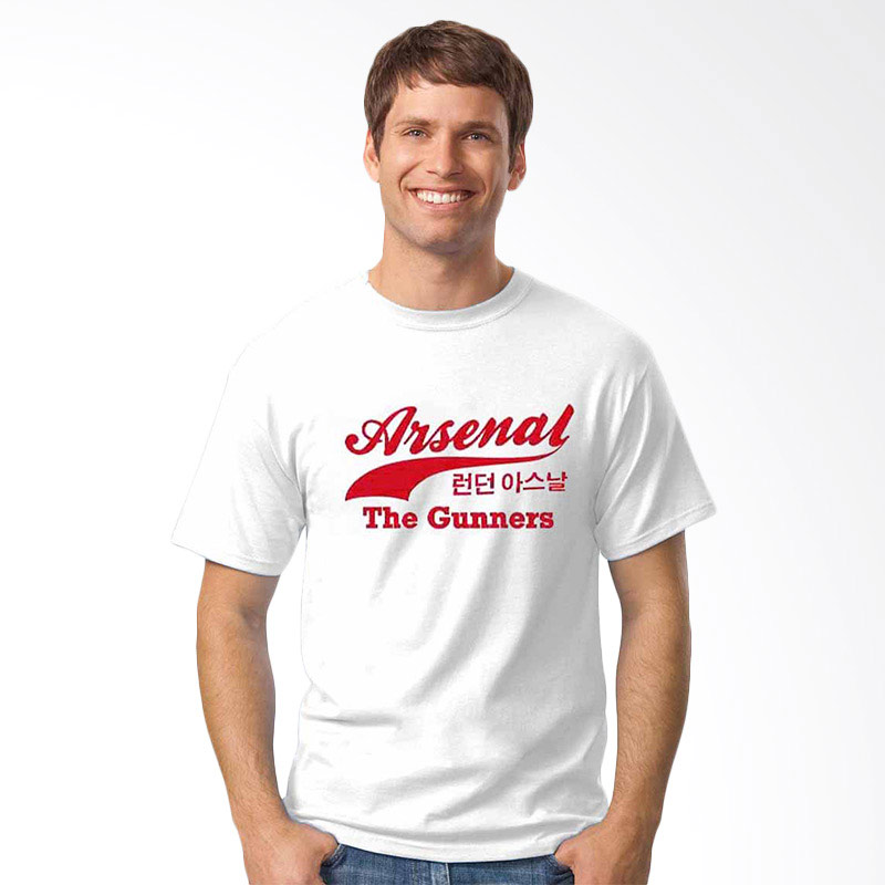 Oceanseven Arsenal Signature 05 T-shirt Extra diskon 7% setiap hari Extra diskon 5% setiap hari Citibank – lebih hemat 10%