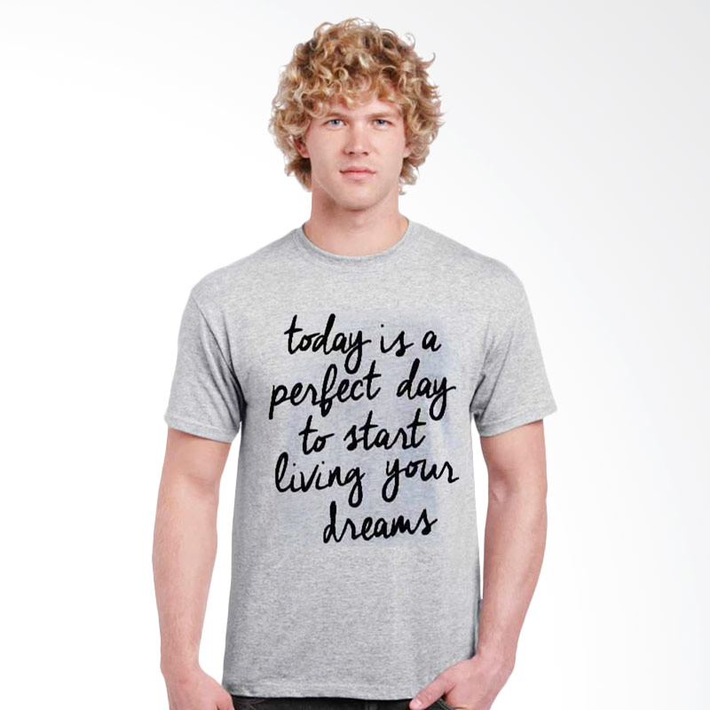 Oceanseven Be Positive 03 T-shirt Extra diskon 7% setiap hari Extra diskon 5% setiap hari Citibank – lebih hemat 10%