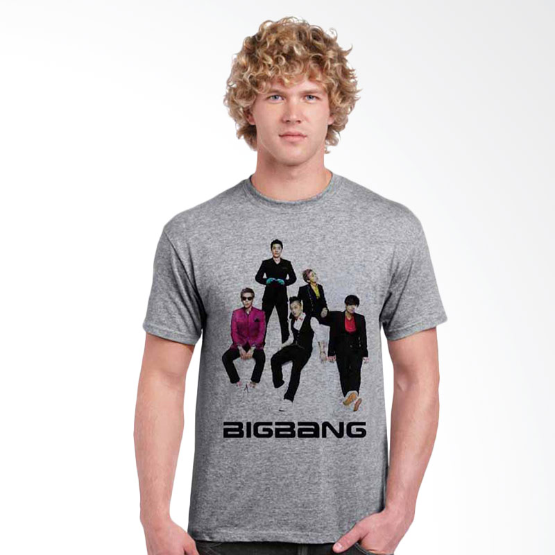 Oceanseven Bigbang 06 T-shirt Extra diskon 7% setiap hari Extra diskon 5% setiap hari Citibank – lebih hemat 10%