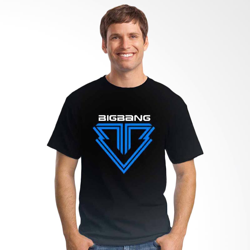 Oceanseven Bigbang Logo 02 T-shirt Extra diskon 7% setiap hari Citibank – lebih hemat 10% Extra diskon 5% setiap hari