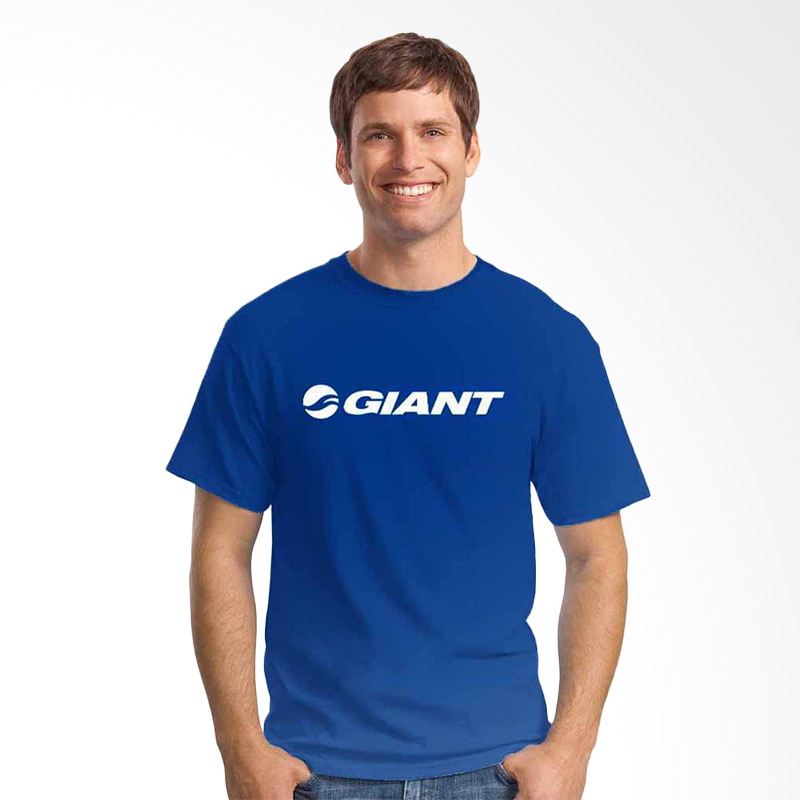 Oceanseven Bike Factory - Giant Bike Logo T-shirt Extra diskon 7% setiap hari Extra diskon 5% setiap hari Citibank – lebih hemat 10%