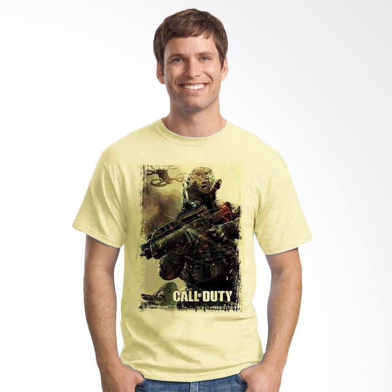 Oceanseven Call Of Duty 35 T-shirt Extra diskon 7% setiap hari Extra diskon 5% setiap hari Citibank – lebih hemat 10%