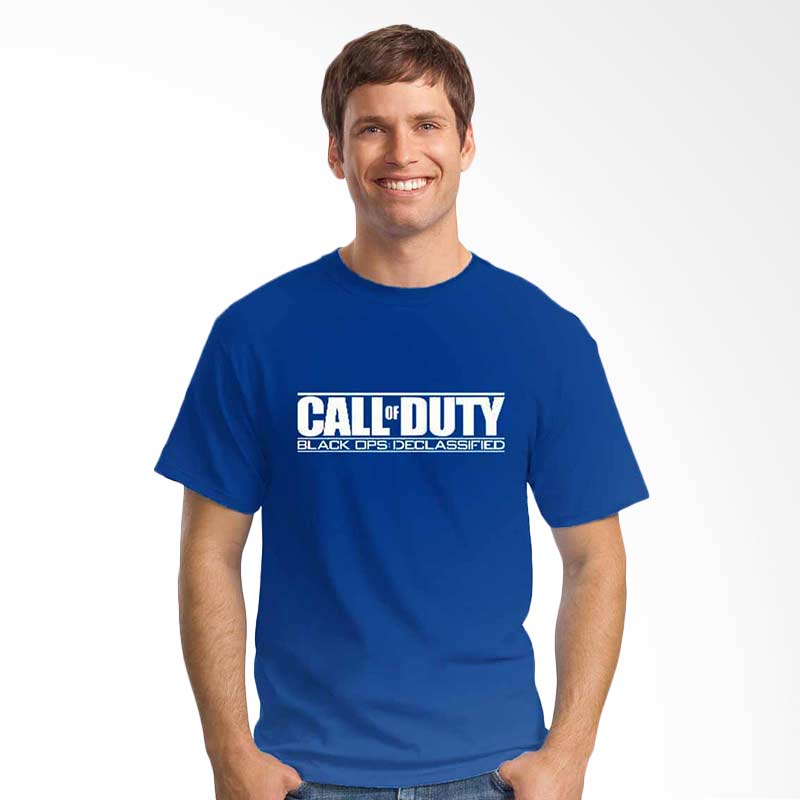 Oceanseven Call Of Duty Logo 01 T-shirt Extra diskon 7% setiap hari Extra diskon 5% setiap hari Citibank – lebih hemat 10%