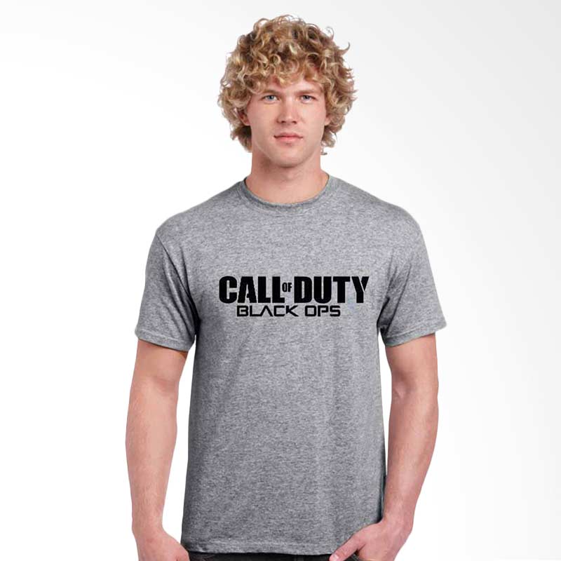 Oceanseven Call Of Duty Logo 03 T-shirt Extra diskon 7% setiap hari Extra diskon 5% setiap hari Citibank – lebih hemat 10%