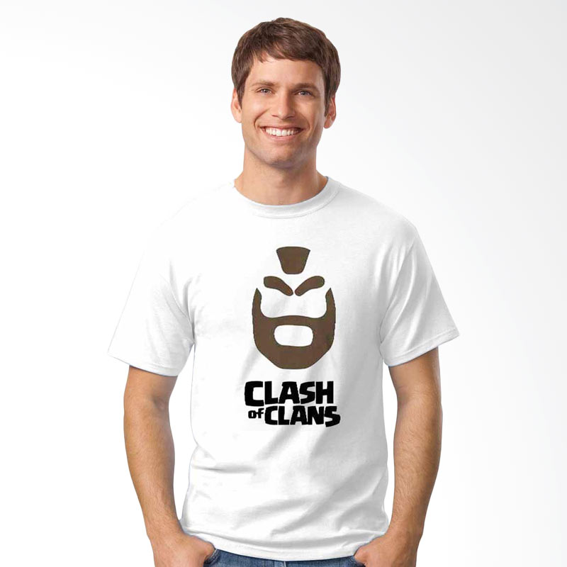 Oceanseven COC Clash of Clans 17 TX T-shirt Extra diskon 7% setiap hari Extra diskon 5% setiap hari Citibank – lebih hemat 10%