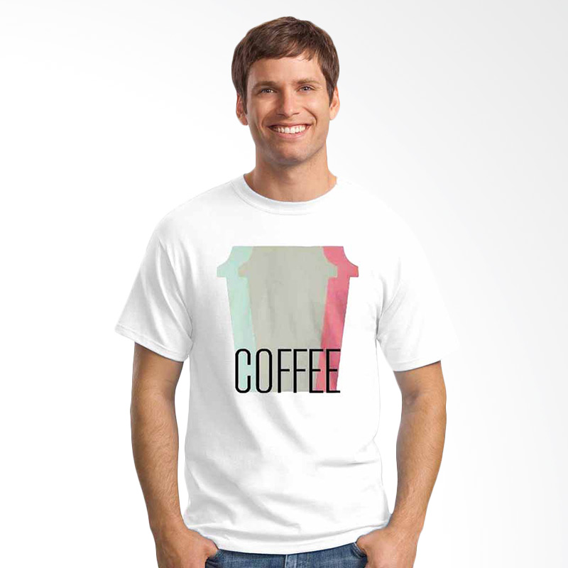 Oceanseven Coffee Addict 16 T-shirt Extra diskon 7% setiap hari Extra diskon 5% setiap hari Citibank – lebih hemat 10%