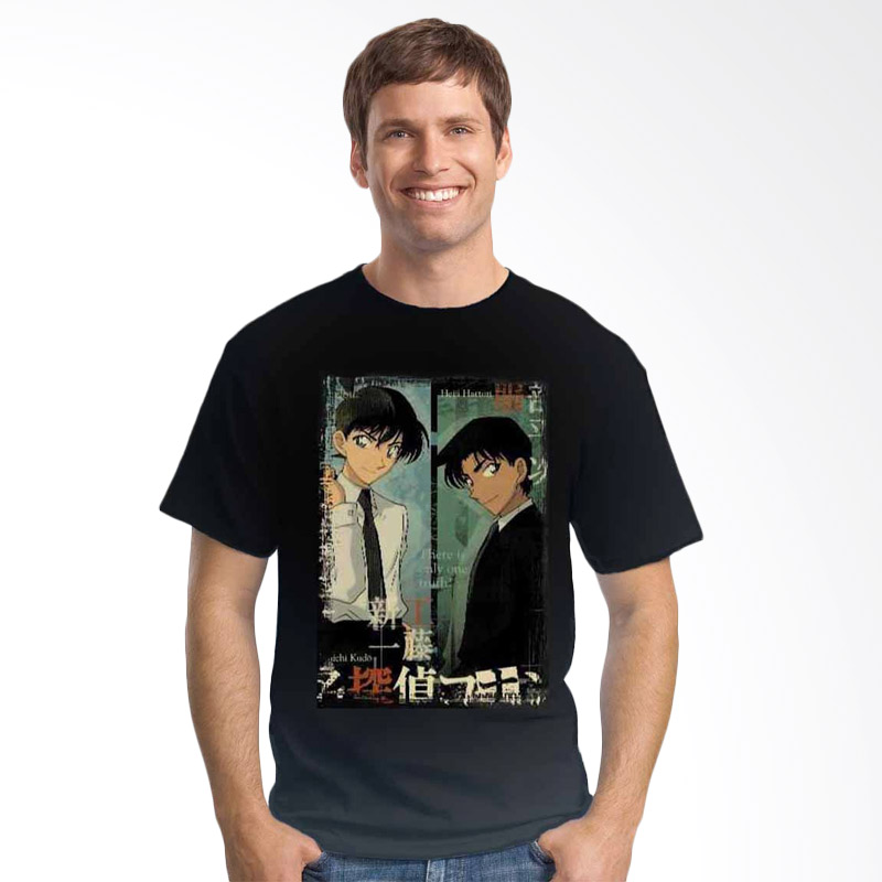 Oceanseven Detective Conan 11 T-shirt Extra diskon 7% setiap hari Extra diskon 5% setiap hari Citibank – lebih hemat 10%