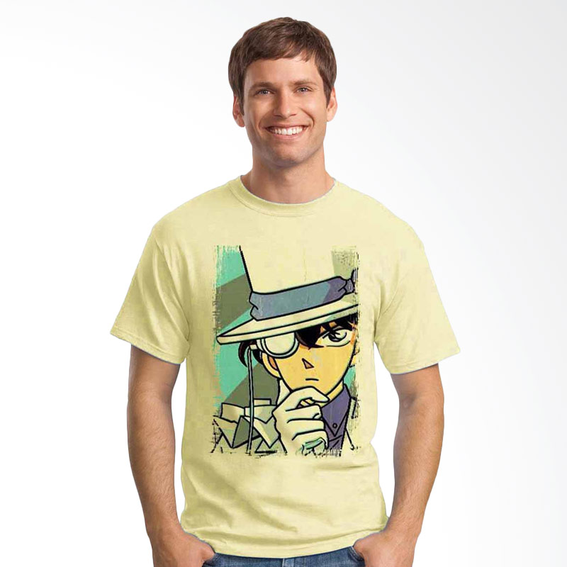 Oceanseven Detective Conan 39 T-shirt Extra diskon 7% setiap hari Extra diskon 5% setiap hari Citibank – lebih hemat 10%